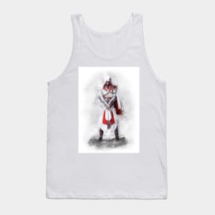 Ezio Auditore da Firenze Tank Top